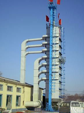 層流高效立式烘干機(jī)